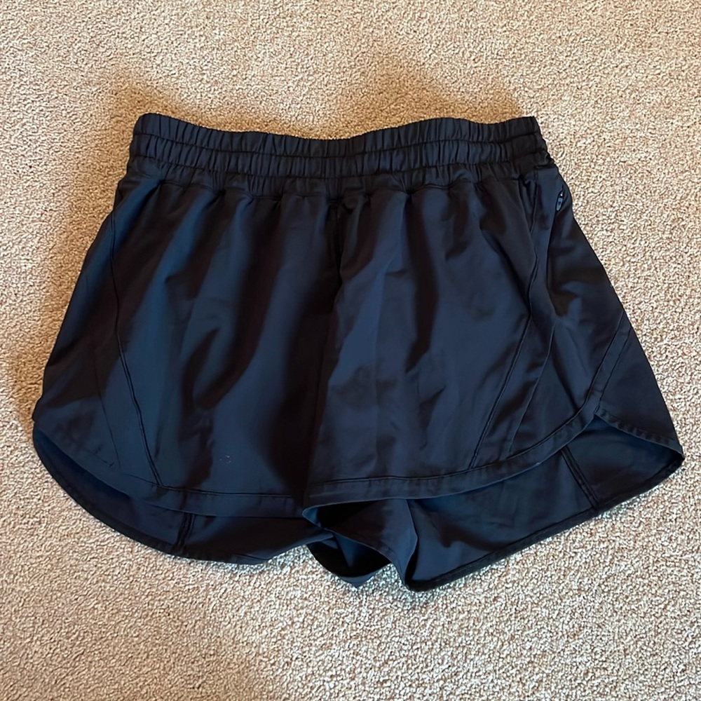 Lululemon Hotty Hot High-Rise Lined 4” Short